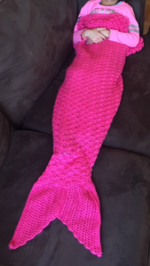 amigurumi mermaid free pattern
