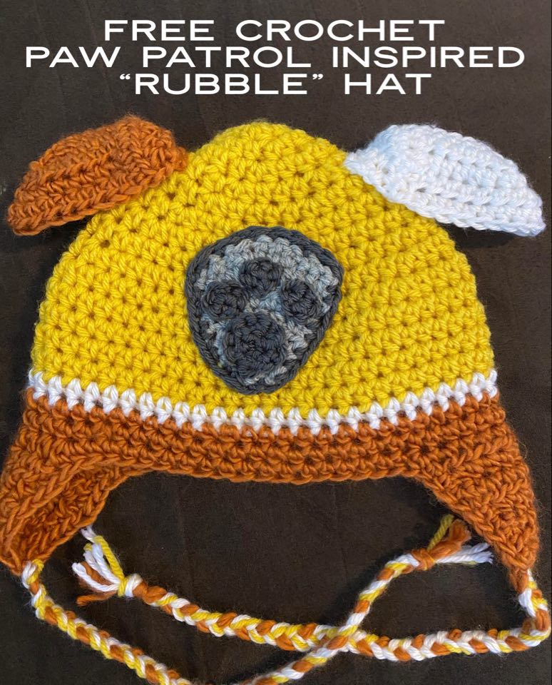 paw patrol hat