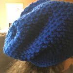 crochet, crochet slouchy hat, diy from home, how to crochet a slouchy hat, crochet youtube video tutorials, how to crochet a slouchy hat, free crochet, free crochet patterns, crochet size charts, hat size chart, crochet patterns free with step by step instructions
