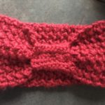 crochet headband, knot headband, how to crochet a knot headgand, free crochet pattern, crochet video tutorial, easty to follow crochet instructions