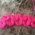 learn to crochet, how to crochet, how to crochet a crocodile stitch, crocodile stitch crochet, how to crochet crocodile stitch for beginners, crochet video tutorials, crochet on YouTube