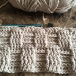 crochet, basket weave stitch crochet, basket weave crochet youtube, how to crochet the basket weave crochet stitch, how to crochet for beginners