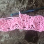 how to crochet, how to crochet for beginners, crochet stitches, how to crochet a shell stitch, shell stitch crochet video, how to crochet a shell stitch for beginners