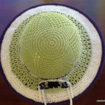 sun hat pattern, free crochet sun hat patter,