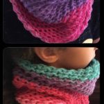 moss stitch crochet neck warmer, free neck warmer pattern, crochet neck warmer, kids scarf pattern