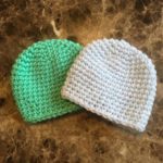 crochet hats for preemies, beanie hats for preemies, crochet preemie hats, preemie hats patterns, preemie hats for hospitals, preemie hats for charity, crochet for a cause,