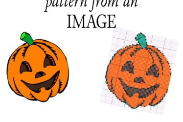 crochet pattern creator, crochet graphghan creator, crochet pattern maker from image, how to make a crochet pattern from a picture