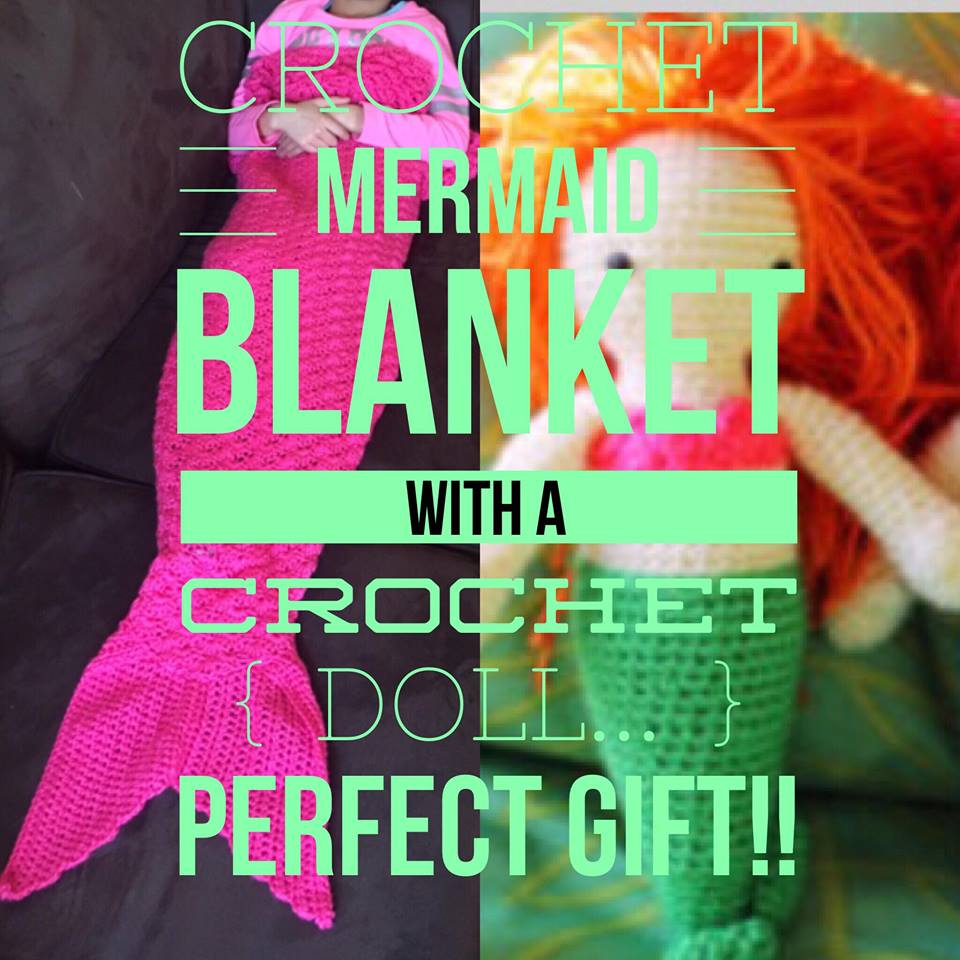 crochet mermaid, mermaid doll, amigurumi mermaid pattern, crochet mermaid tail blanket pattern free