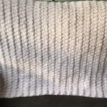 crochet blanket, shell stitch, crochet shell stitch, how to do a shell stitch, crochet shell stitch blanket pattern, free crochet baby blanket pattern