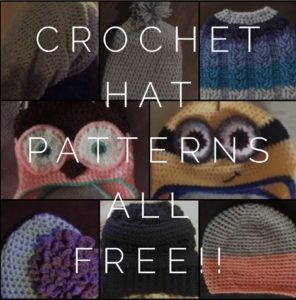 crochet, crochet hat patterns, crochet for beginners, crochet hats for beginners, crochet hat patterns easy, easy crochet patterns for beginners, crochet tutorials, crochet hat tutorial, crochet patterns with pictures, crochet patterns with video tutorials, crochet hat patterns for fall and winter, fall and winter crochet hat pattern