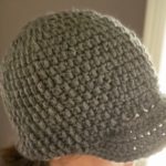 crochet, crochet patterns, free crochet patterns, all free crochet, free crochet hat pattern, how to crochet a hat, how to crochet a beanie, crochet beanie hat with brim, crochet hat with brim, how to crochet a hat with a brim, how to crochet a hat brim