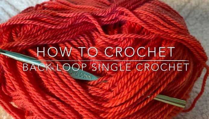 blsc DIY From Home Crochet