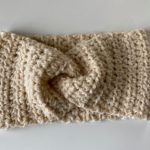 crochet headband, crochet twisted headband, crochet headband pattern