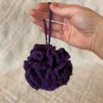 crochet loofah pattern, crochet loofah video tutorial, how to crochet a loofah,