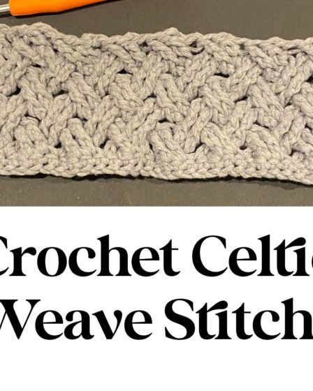 Crochet Stitches Archives 