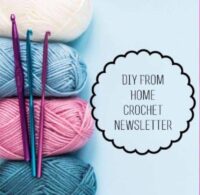 crochet news, crochet newsletter, crocheter information, crochet tips, beginner crochet, how to crochet, crochet patterns, free crochet patterns, crochet youtube