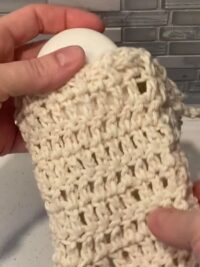 soap saver, crochet soap saver, crochet loofah , crochet wash cloth