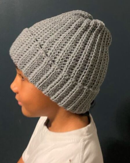 crochet hat, crochet beanie, crochet beanie pattern, simple crochet beanie pattern, crochet beanie pattern all sizes, simple crochet hat pattern