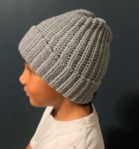 crochet hat, crochet beanie, crochet beanie pattern, simple crochet beanie pattern, crochet beanie pattern all sizes, simple crochet hat pattern
