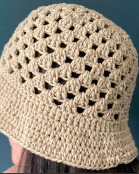 bucket hat, how to crochet a bucket hat, bucket hat video tutorial, crochet bucket hat pattern, crochet bucket hat pattern granny square, crochet bucket hat pattern for men, crochet bucket hat pattern easy, crochet bucket hat pattern free, crochet bucket hat pattern for kids, crochet bucket hat pattern for baby