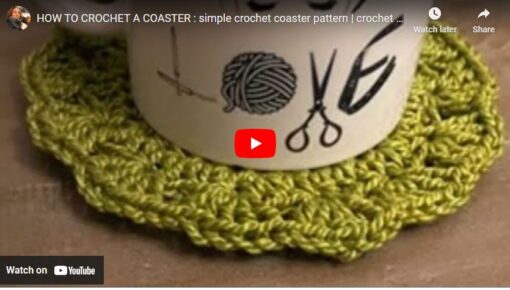 crochet coaster, crochet coaster pattern, crochet coaster pattern free, crochet coaster pattern beginner, crochet coaster pattern flower, crochet coaster pattern simple, easy round crochet coaster pattern, easy crochet coaster pattern for beginners, easy crochet coaster patterns, easy crochet coaster pattern free, easy flower coaster crochet pattern, craft fair crochet patterns, craft show crochet, crochet craft show ideas