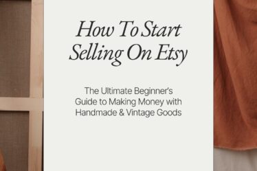 how to sell on etsy, how to become an etsy seller, how to open an etsy shop, etsy for beginners, how to make money on etsy