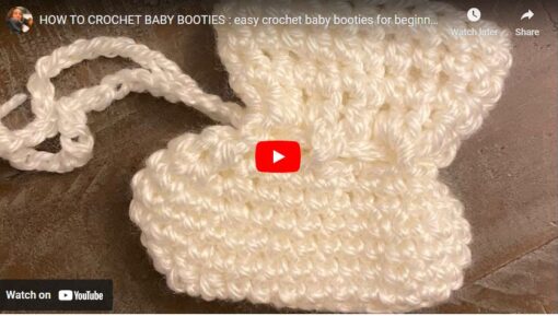 crochet baby booties, crochet baby booties pattern, crochet baby booties free pattern, crochet etsy pattern, crochet ravelry pattern, ravelry crochet patterns, crochet baby pattern